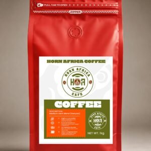Medium Dark Arabica Coffee