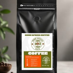 Medium Dark Arabica Coffee